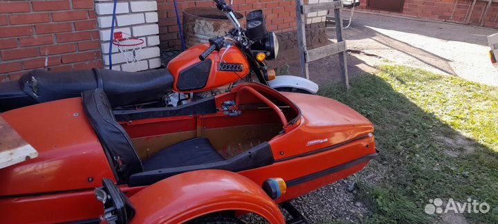 Мотоцикл иж