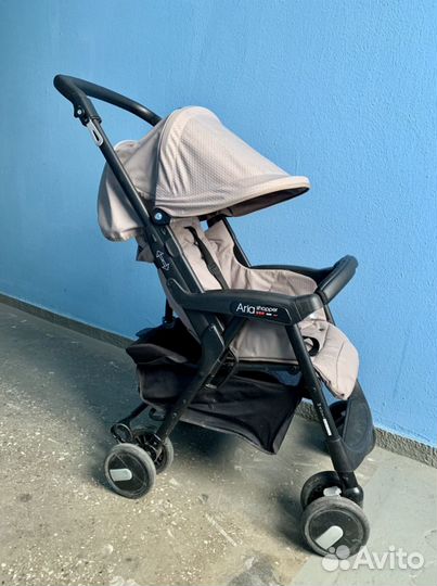Коляска прогулочная Peg Perego aria shopper