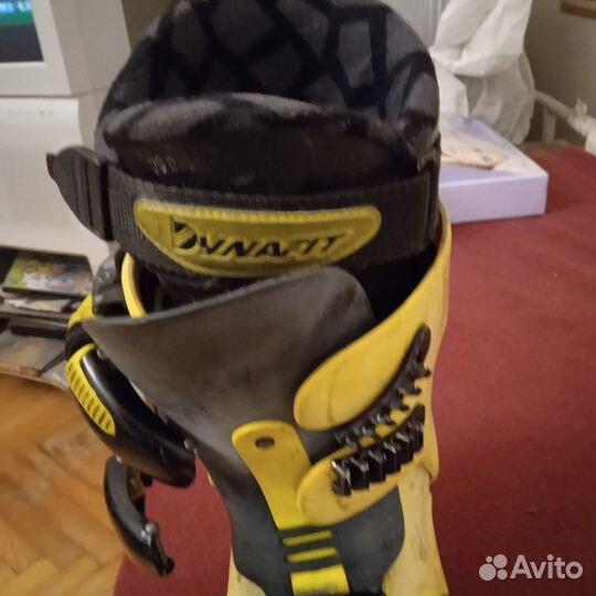 Ботинки мужские горнолыжные Dynafit