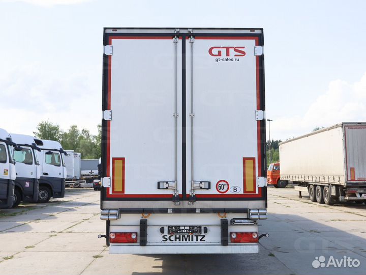 Полуприцеп рефрижератор Schmitz Cargobull SKO24/L, 2024