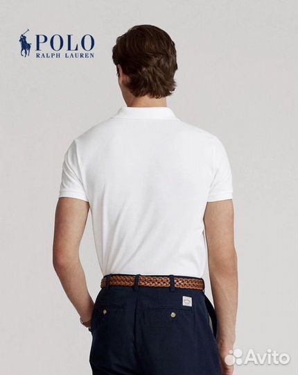 Polo ralph lauren поло