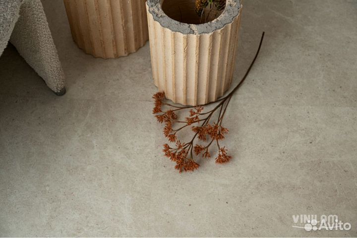 Кварц виниловый ламинат