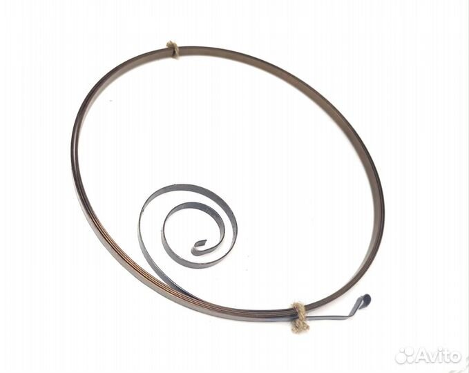 Пружина стартера снегохода Рысь