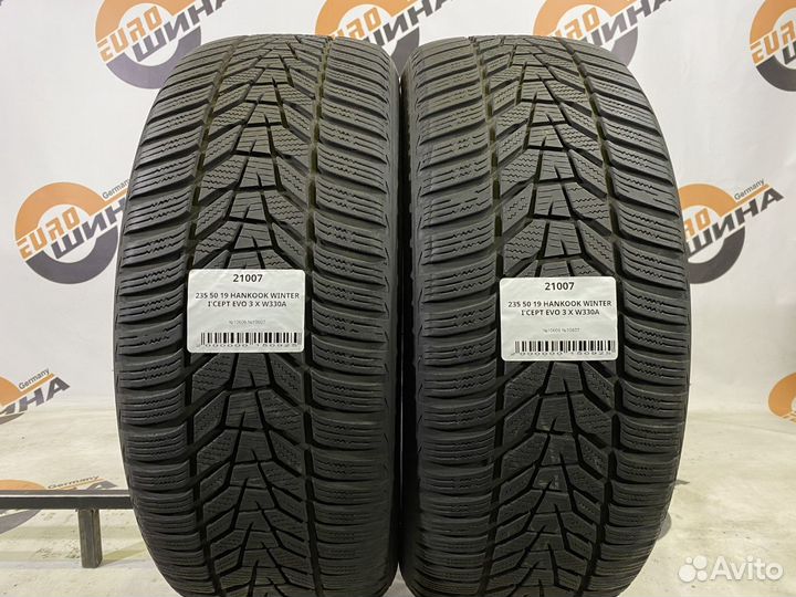 Hankook Winter I'Cept Evo 3 X W330A 235/50 R19