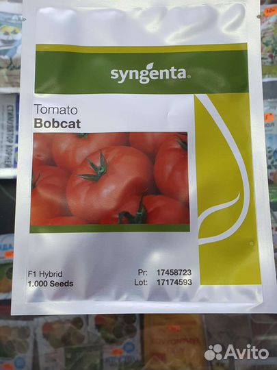 Семена томатов Бобкат F1