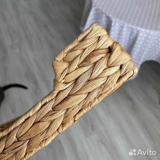 Корзина салфетница икеа циссен 23 см