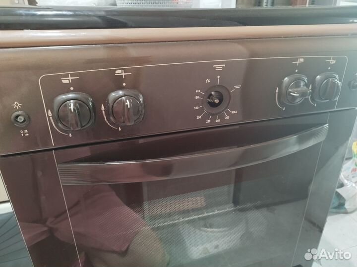 Газовая плита гефест бу