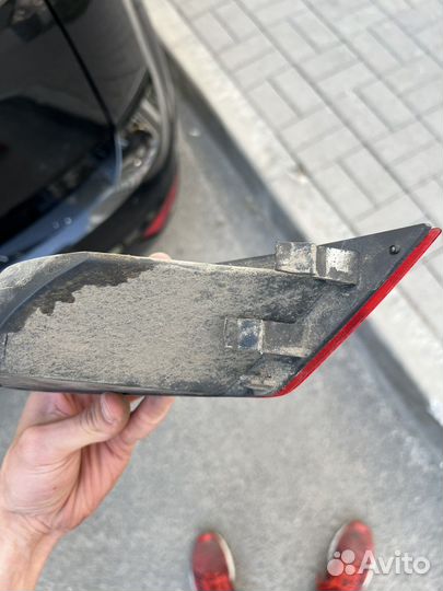 Фонарь заднего хода ford focus 2