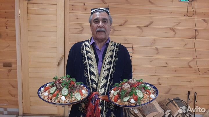 Повар на выезд