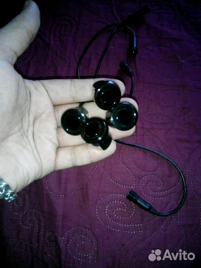 Датчик парковки