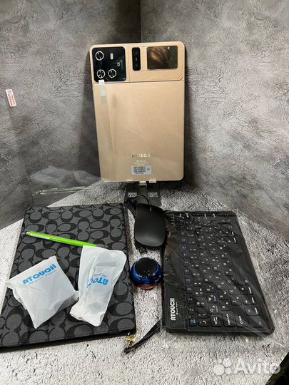 Планшет с клавиатурой