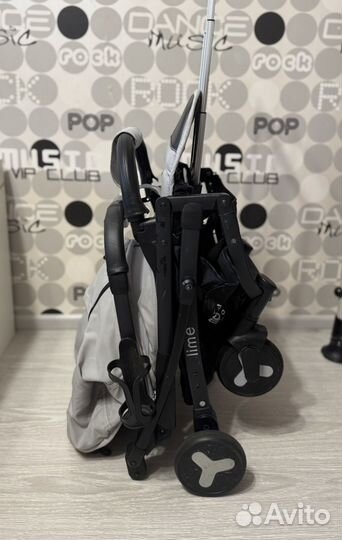 Прогулочная коляска бу