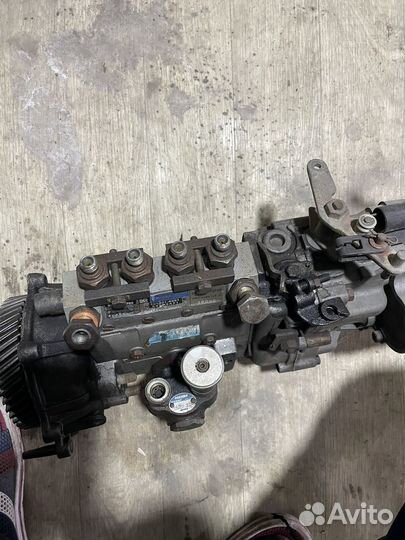 Тнвд на hyundai HD72