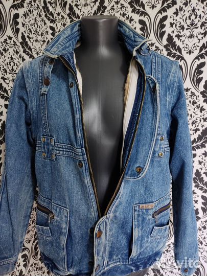 Куртка трансформер зима-весна-лето