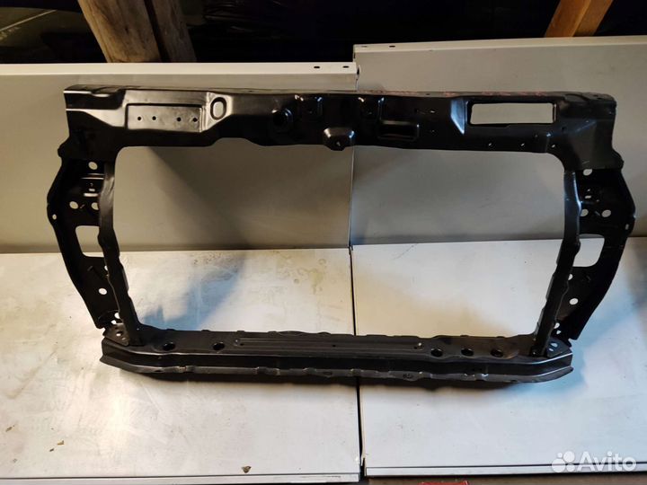 Панель передняя Kia Rio