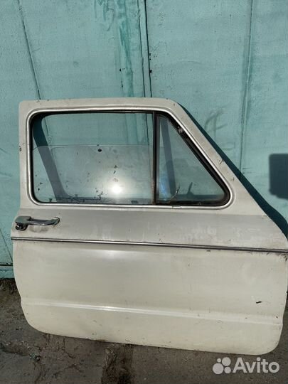 Дверь для Заз (запорожец)