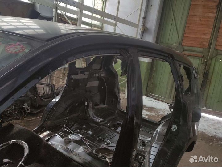 Крыша Mitsubishi Outlander xl