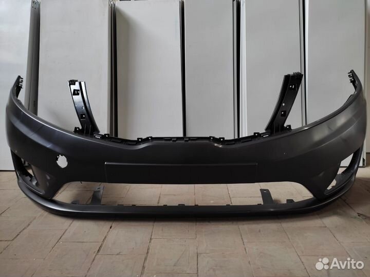 Бампер фара крыло Kia Rio 3