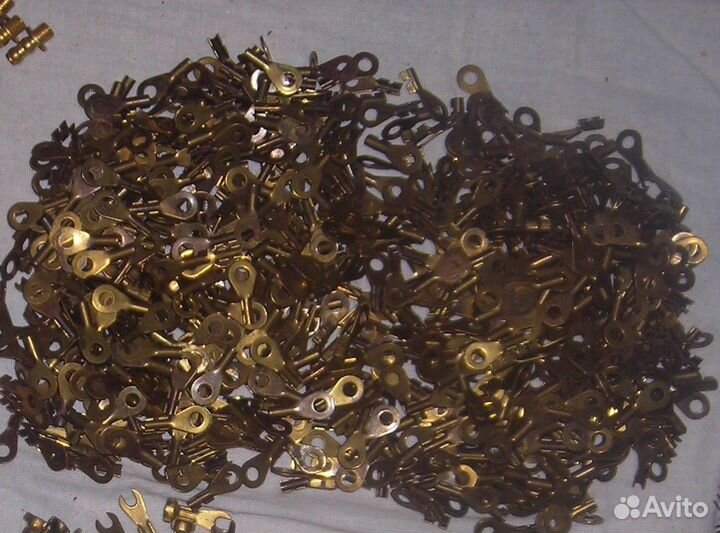 Клема Обжимная