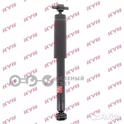 KYB 3438003 Амортизатор задний renault fluence (L3