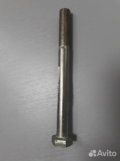 Болт рессоры центральный М12*130*1,25