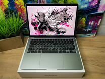 Macbook air 13 2020 m1 140 циклов