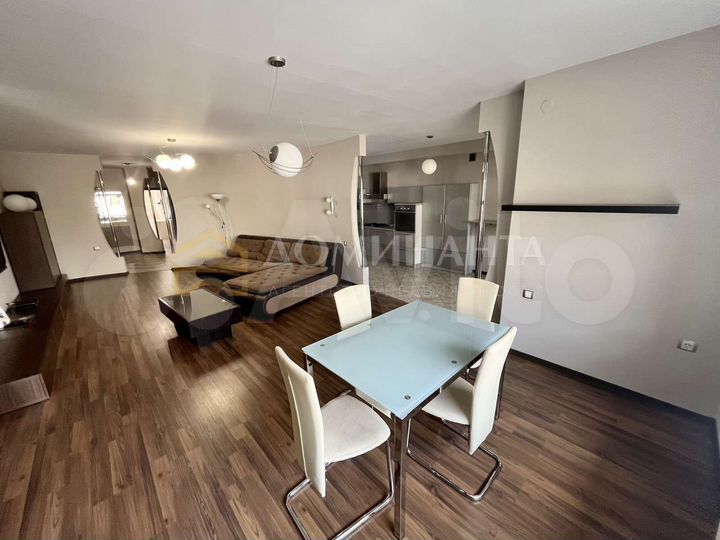 3-к. квартира, 120 м², 2/5 эт.