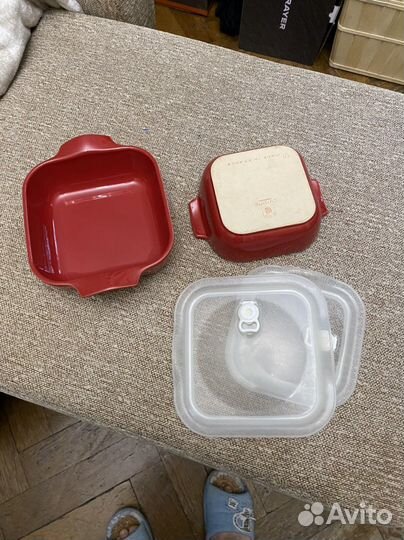 Разные формы для запекания из Икея