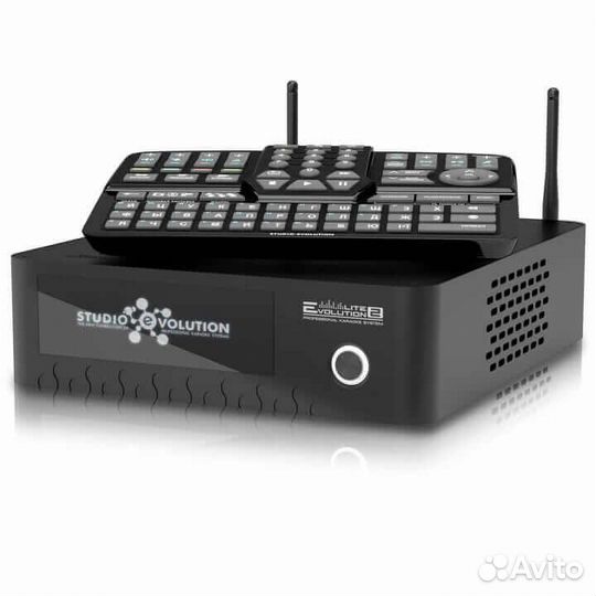 Караоке системы Evolution