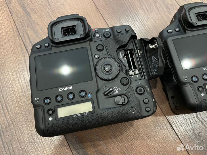 Сanon 1dx Mark iii Body