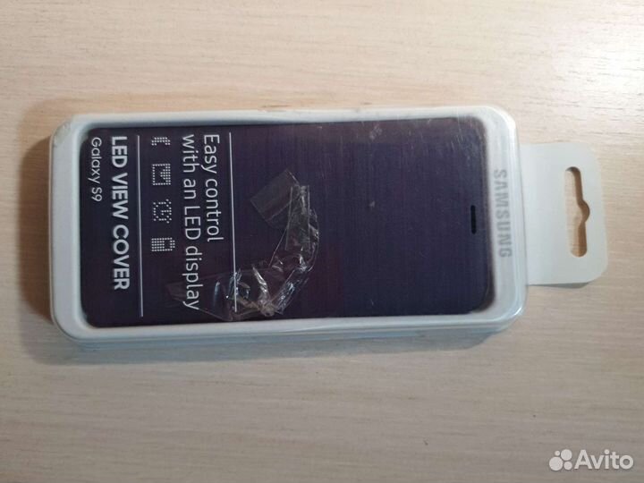 Чехол на Samsung Galaxy S9
