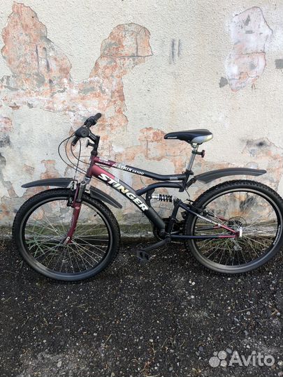 Волосипед Stinger