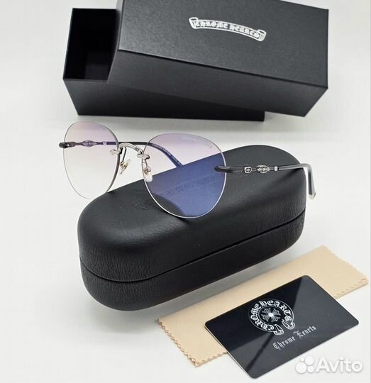 Солнцезащитные очки Chrome Hearts