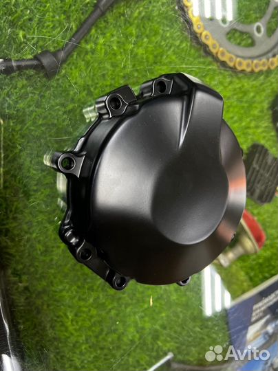 Крышка генератора Kawasaki ZX-6R 2009-2014