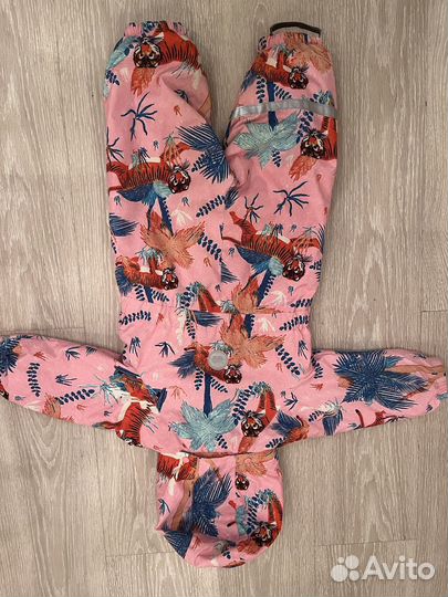 Комбинезон весна осень 74 Lassie