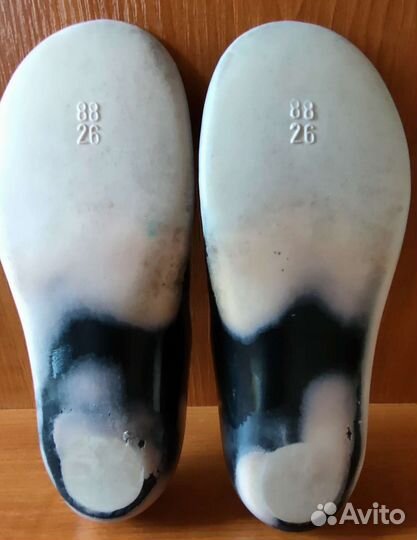 Стельки ортопедические orto-fun tech