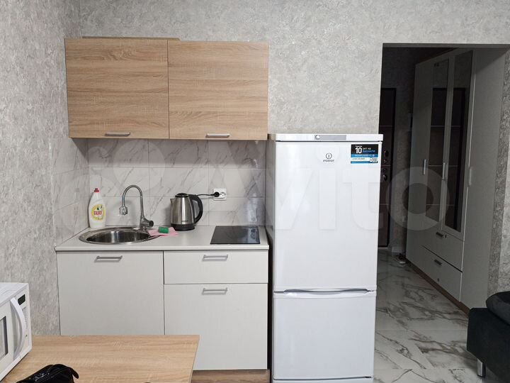 Квартира-студия, 24 м², 11/14 эт.