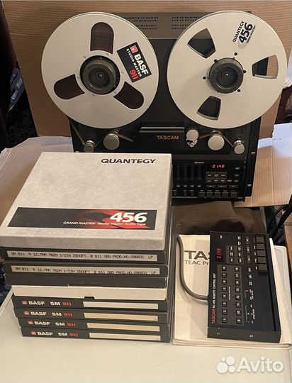 Tascam MSR-16S