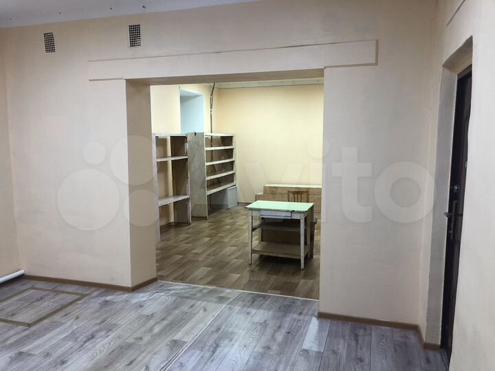 Свободного назначения, 42 м²