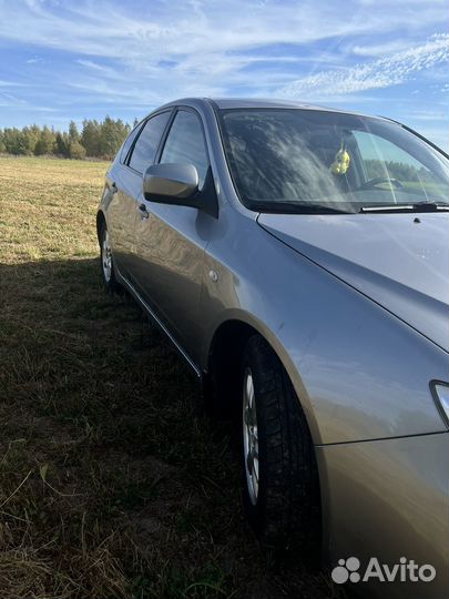 Subaru Impreza 1.5 AT, 2008, 150 000 км