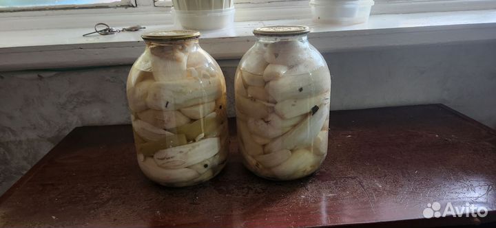 Соленья домашние