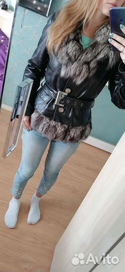 Куртка весна осень