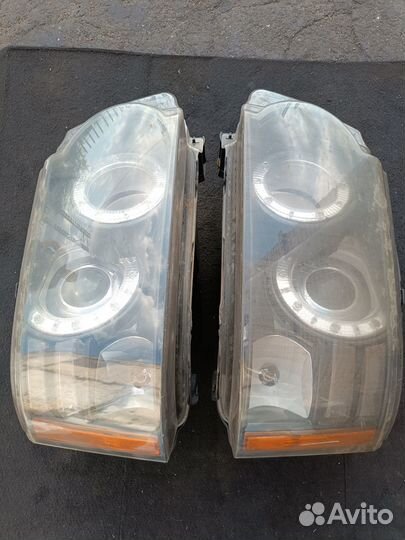 Фара левая/правая Range Rover Sport L320 2010-13