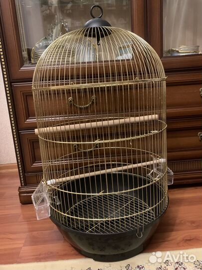 Клетка для попугая
