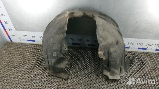 Защита арок (защита крыла, подкрылок) передняя пра