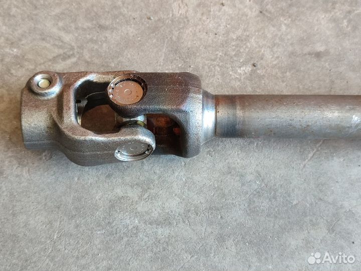 Рулевой карданчик Toyota Rav4 40-2019 г. 2adfhv