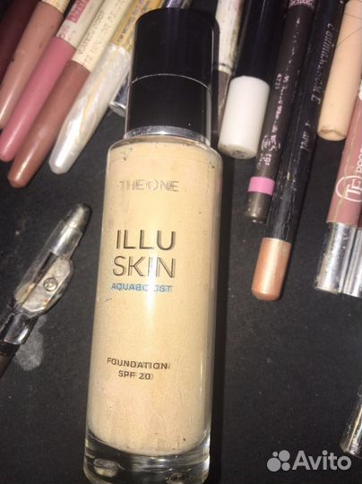 Косметика пакетом