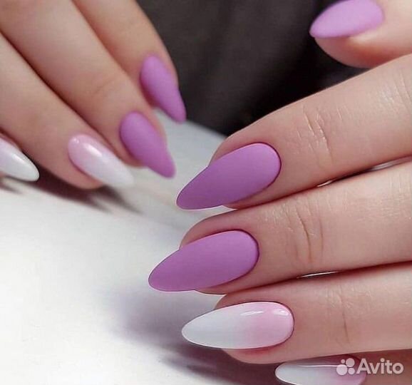 Аппаратный маникюр, наращивание ногтей, педикюр