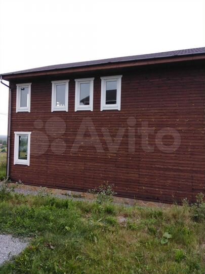 Дом 350 м² на участке 18 сот.