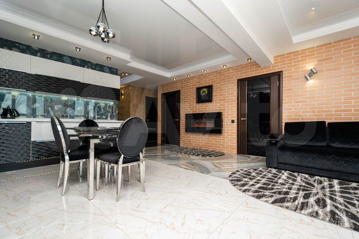 3-к. квартира, 69,8 м², 17/18 эт.